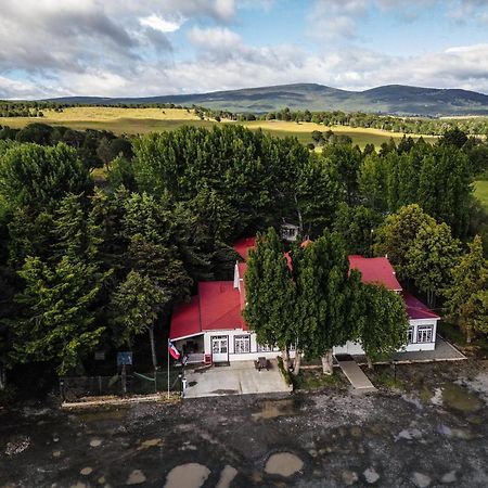 Hotel Rio Rubens Puerto Natales Eksteriør billede