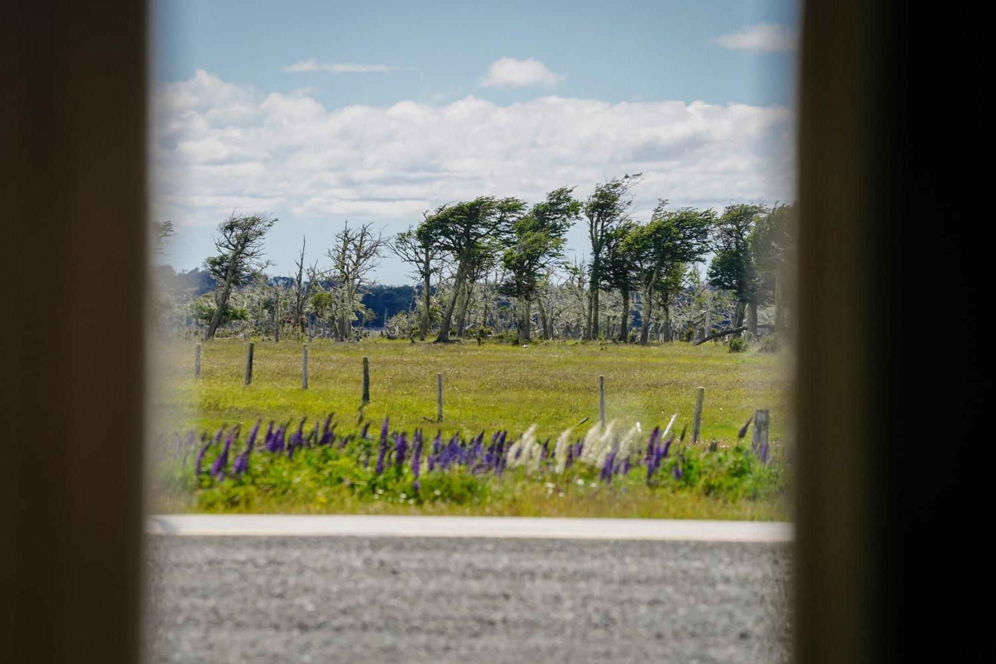 Hotel Rio Rubens Puerto Natales Eksteriør billede