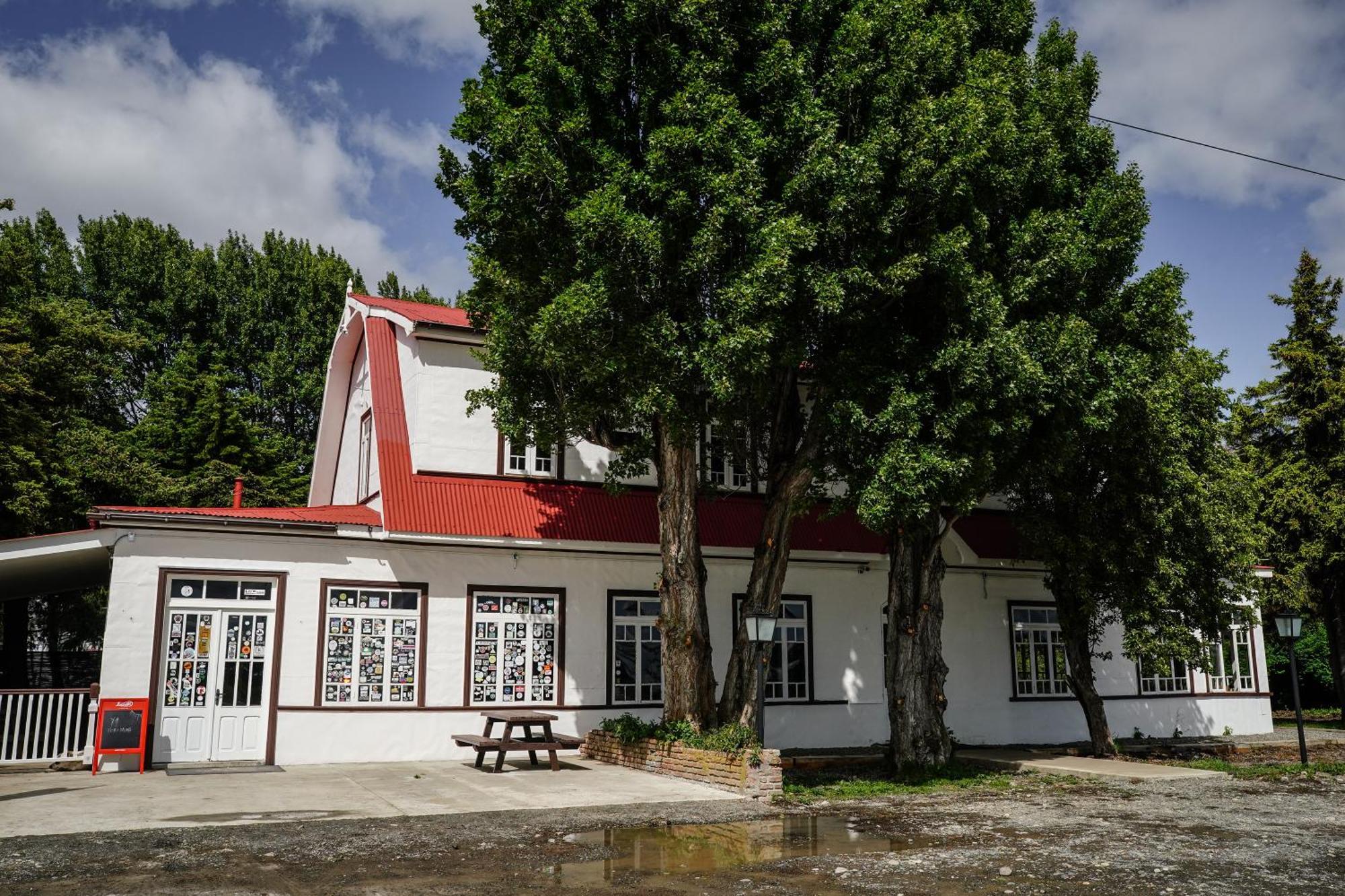 Hotel Rio Rubens Puerto Natales Eksteriør billede