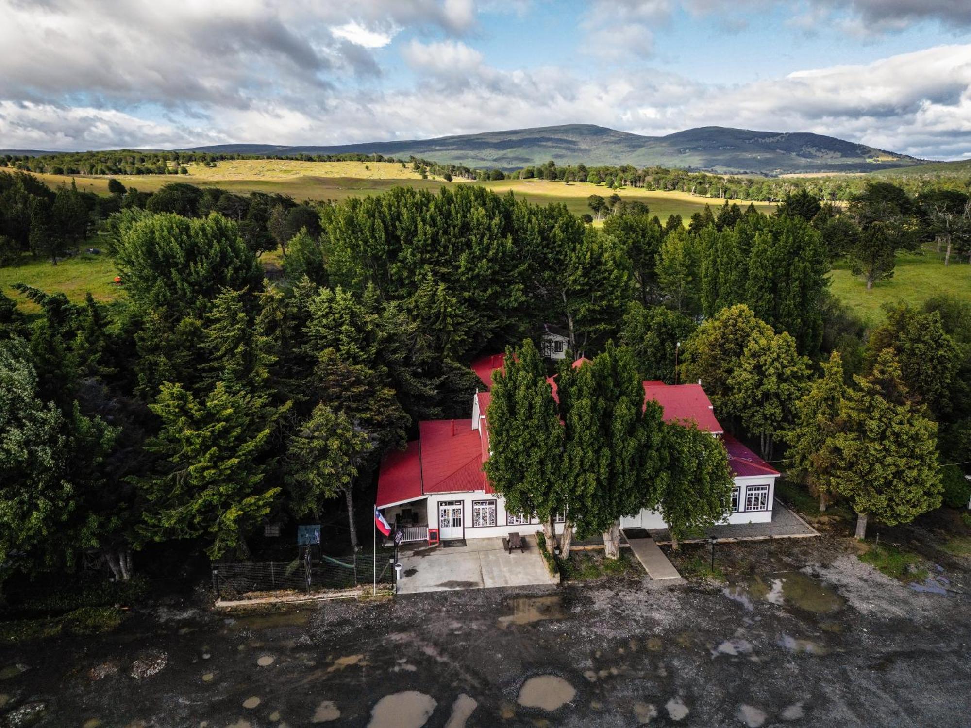 Hotel Rio Rubens Puerto Natales Eksteriør billede